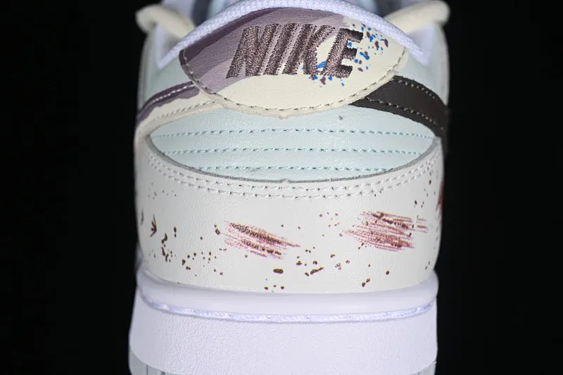 All Categories Nk SB Dunk Series Nk SB Dunk Low Low-top sneakers Nk Dunk Low "Neutral" Urban ruins SB strappy low-top casual sneakers DV0831-101
